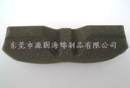 Sponge handle