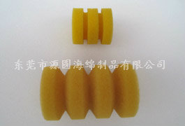 Pulley sponge products