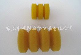Pulley sponge products
