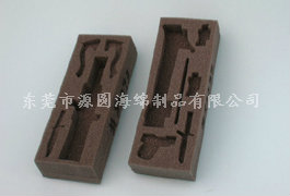 Stamping packing sponge1