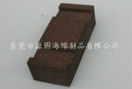 Stamping packing sponge3