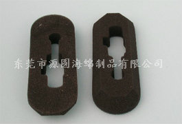 Stamping packing sponge5