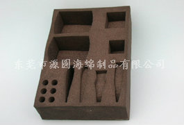 Stamping packing sponge6