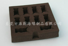 Stamping packing sponge7