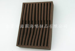 Stamping packing sponge10