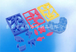 Stamping toys sponge1