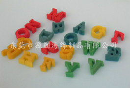 Stamping toys sponge2