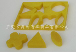 Stamping toys sponge9