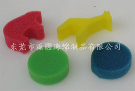 Stamping toys sponge10