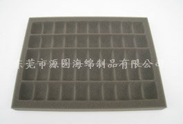 Packaging sponge