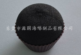 Profile cutting sponge3