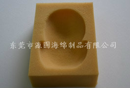 Profile cutting sponge5