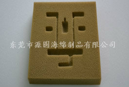 Profile cutting sponge7