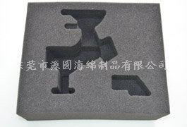 Profile cutting sponge10