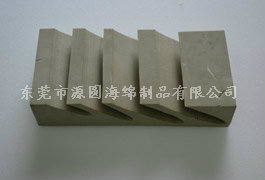 EVA profile cutting sponge1