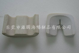 EVA profile cutting sponge2