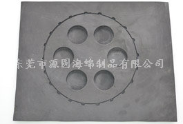 EVA profile cutting sponge3