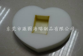 Massage cushion sponge1