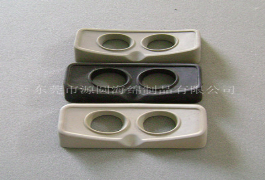 PU faceplate shape sponge