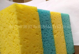 Washing sponge block