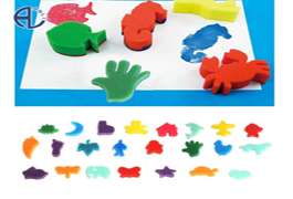 玩具海绵|PU发泡玩具海绵|彩色海绵玩具